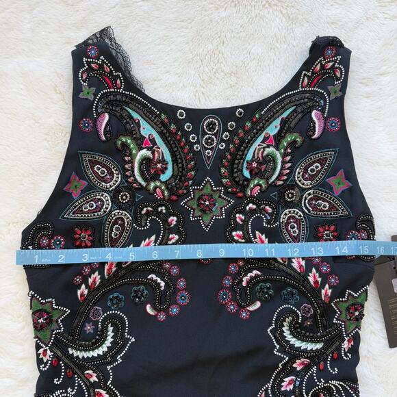 NEW!!! Roberto Cavalli women dress size 42IT or 6 US Authentic Retail 7080$ - Picture 14 of 16